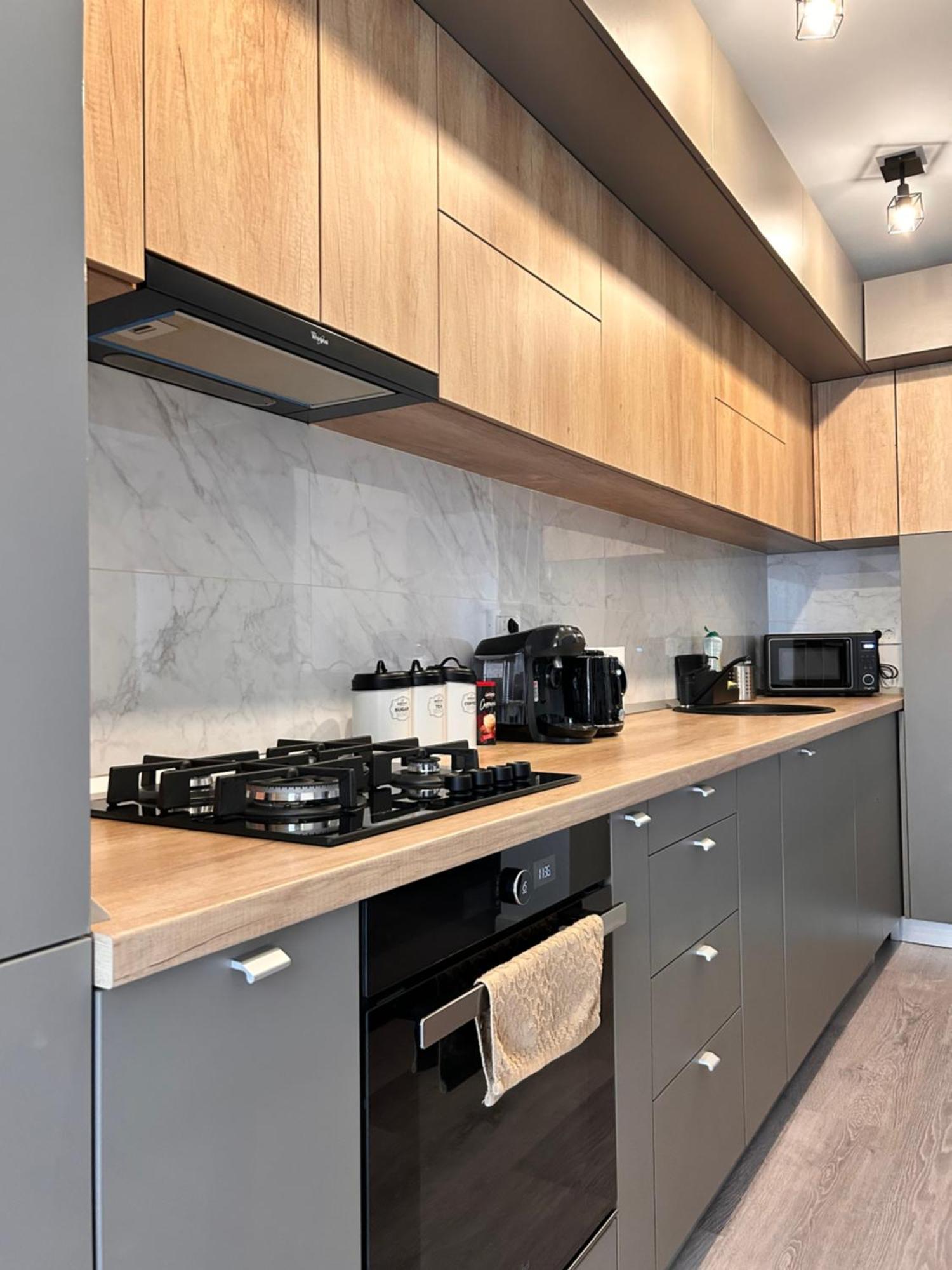 Appartamento Industrial Style