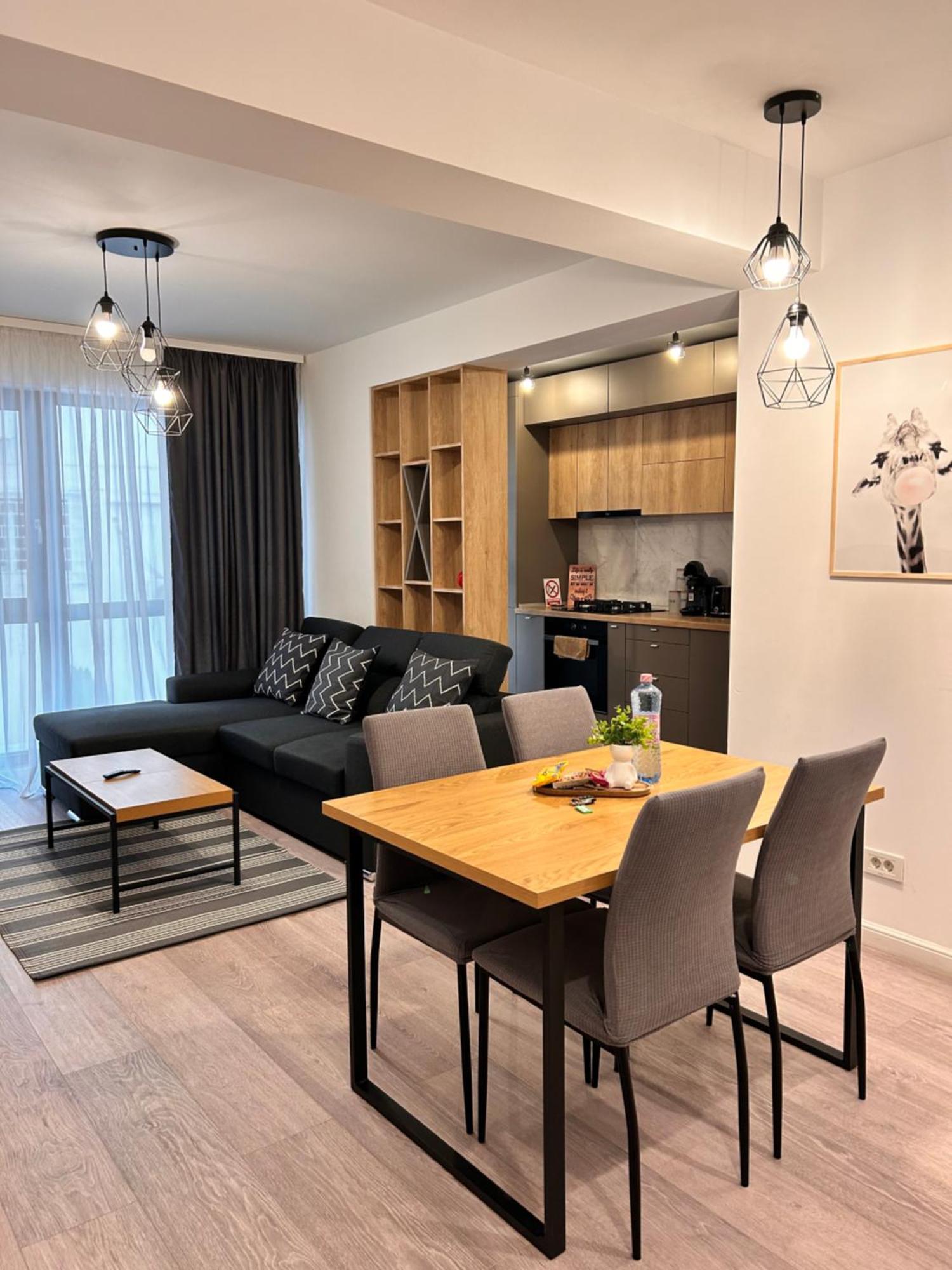 Industrial Style Bukarest
