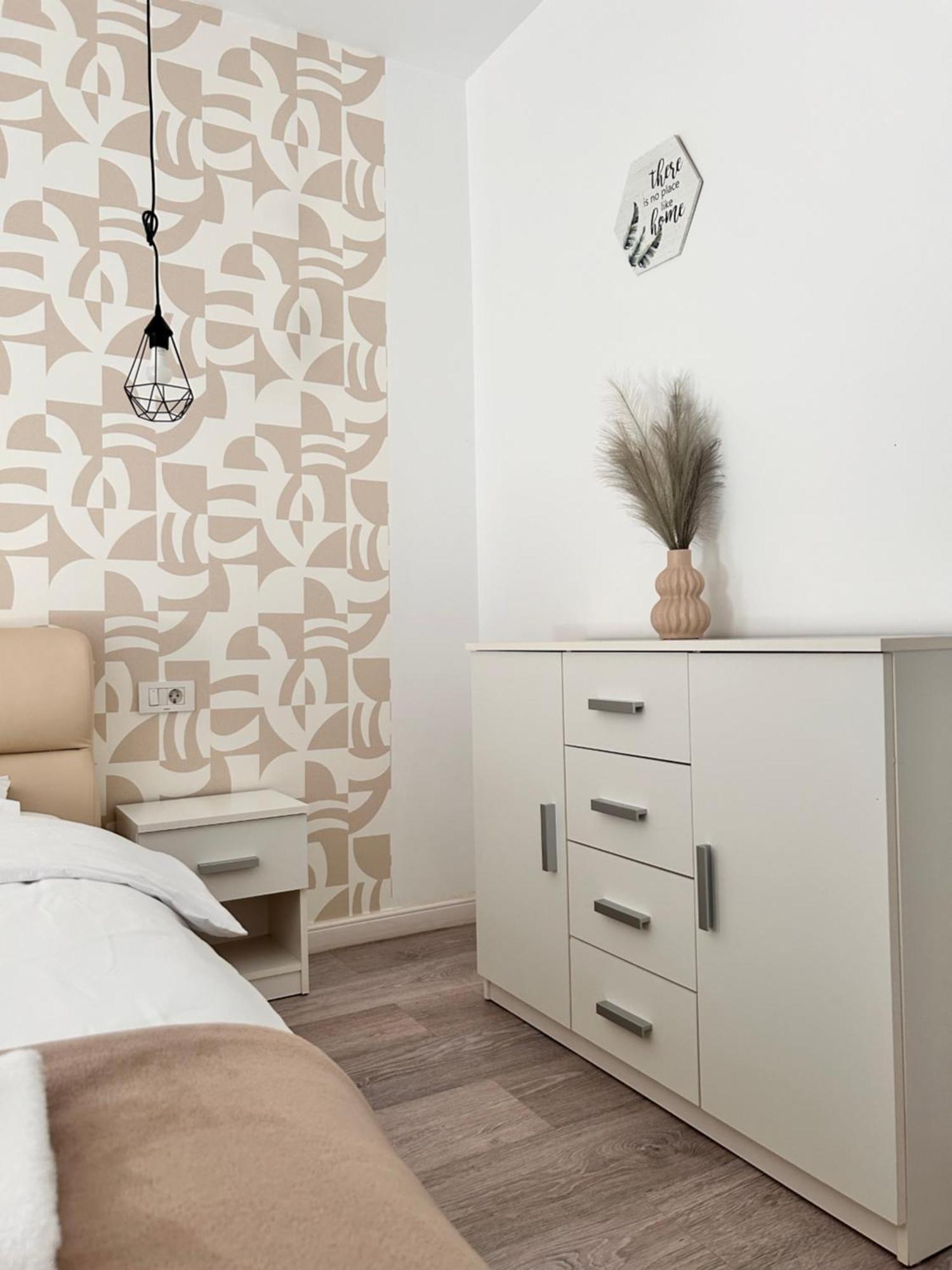 Industrial Style Apartment Bukarest